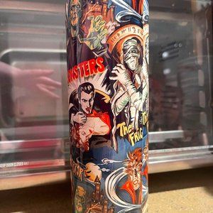 Universal Monsters 20oz Tumbler